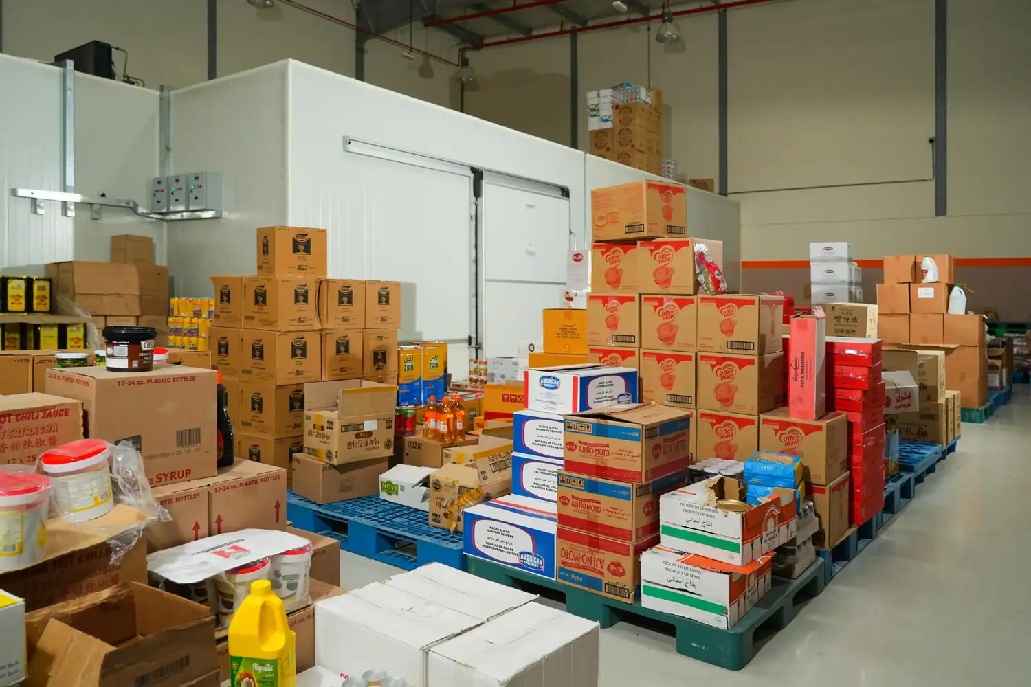 Quality Food Distribution Company in Qatar