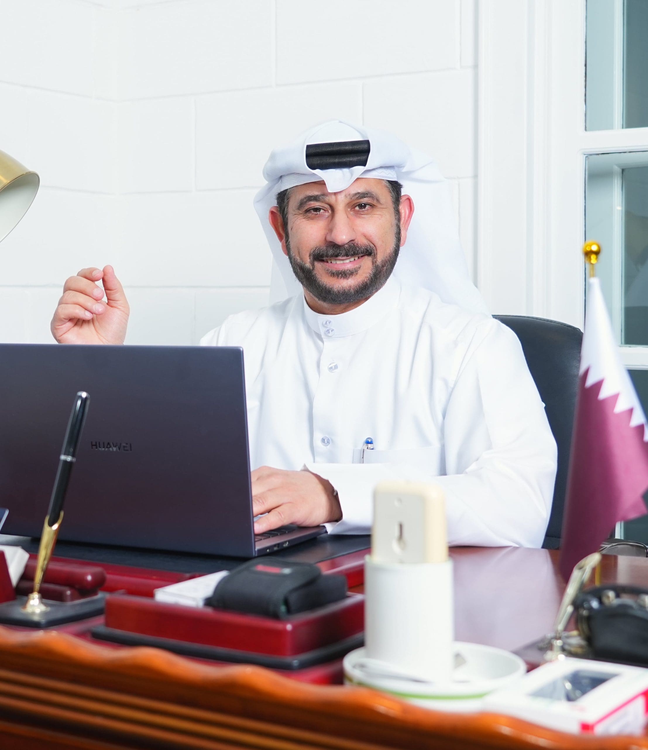 Expert Food Distributors in Qatar Chairman's Message Al Abdulla